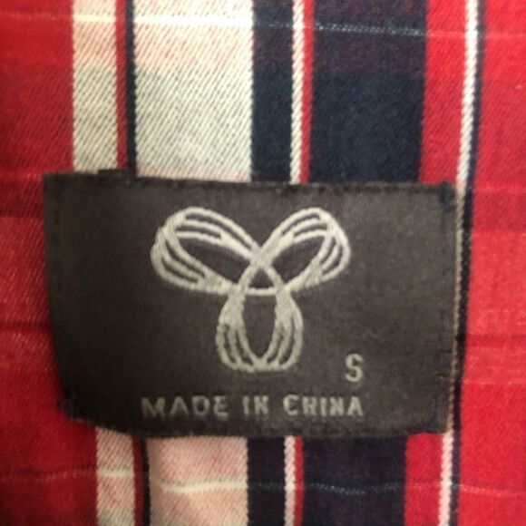 Aritiza "Tna" Stripe Button Down Shirt - Picture 8 of 8